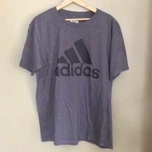 Adidas Cotton Blend Tee